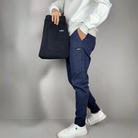 Tommaso | Premium-Elastik-Cargohosen