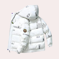 Alfred - Stilvoller Wintermantel mit Kapuze für Männer