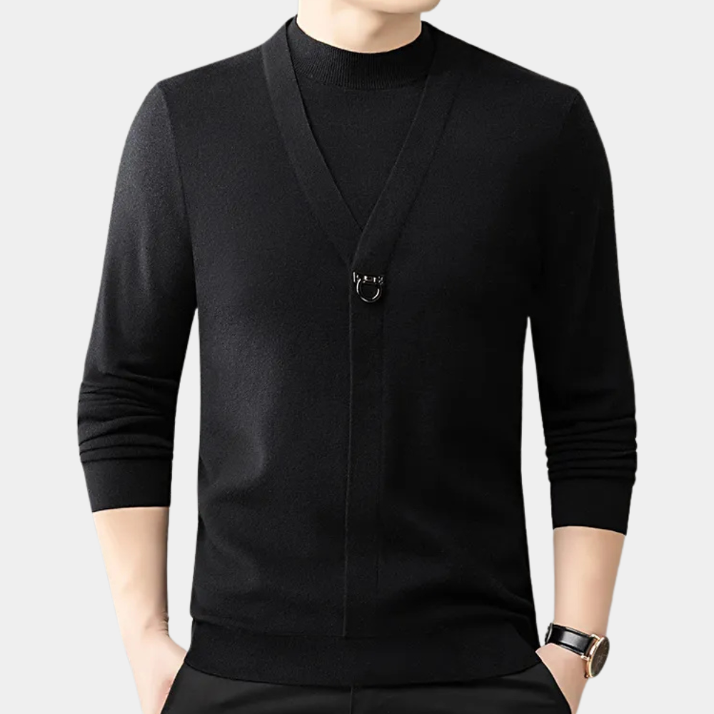 EDGAR - Stilvoller und bequemer Herrenpullover