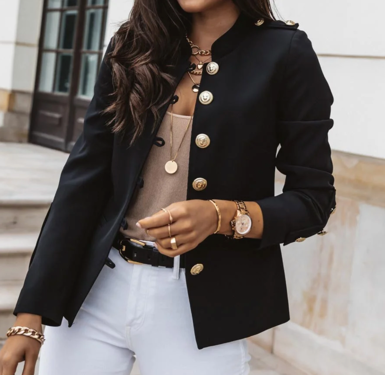 Stylische Jacke für den Herbst [Letzter Tag Rabatt]