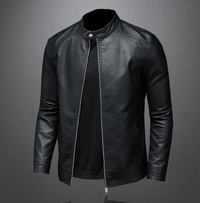 JASPER | MÄNNER MOTORRADJACKE