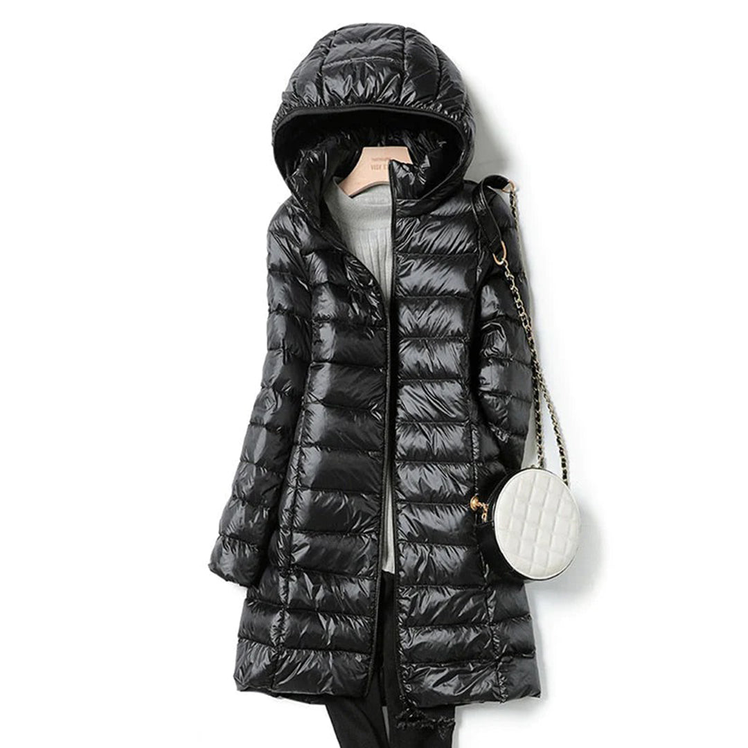 CALISTA - Ultraleichte, elegante Jacke für jede Gelegenheit