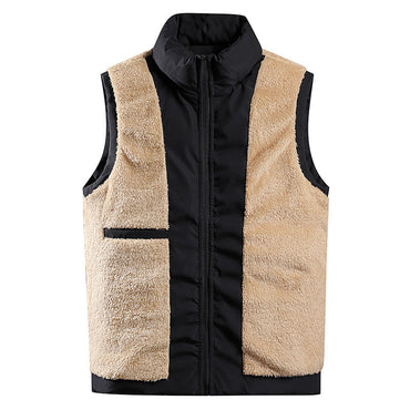 DOMINIC - Modische und leichte warme Strickjacke