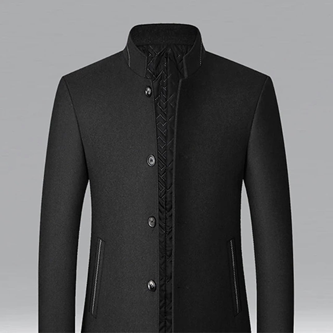 HENRY - Luxuriöse und modische Jacke für höchsten Komfort