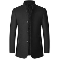 HENRY - Luxuriöse und modische Jacke für höchsten Komfort