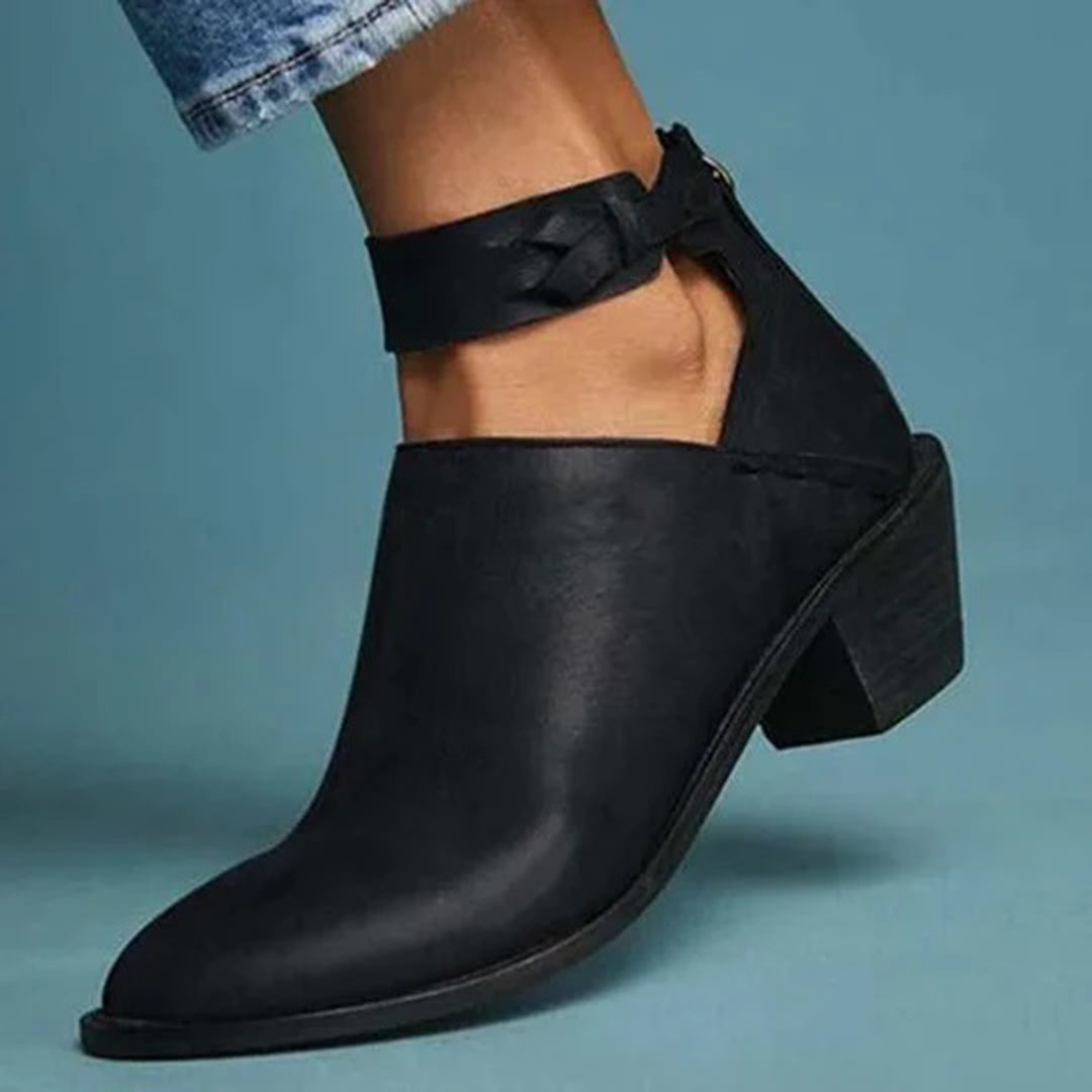 Teresia - Stilvolle Eleganz für Frauen in Schuhen
