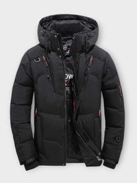 Arktis Pro™ | Robuste Winterjacke für Herren