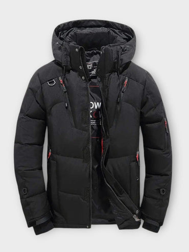 Arktis Pro™ | Robuste Winterjacke für Herren