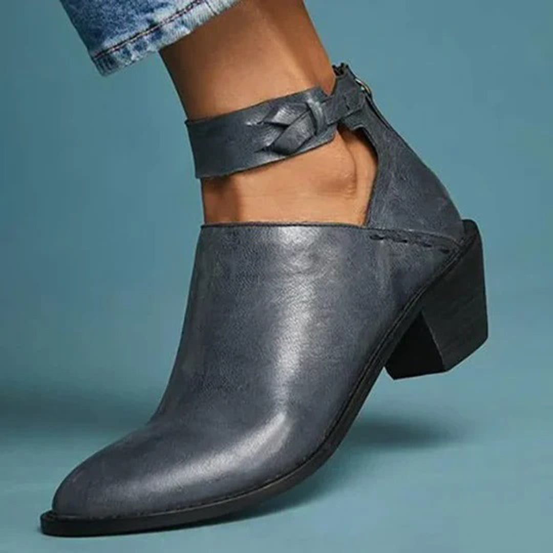 Teresia - Stilvolle Eleganz für Frauen in Schuhen