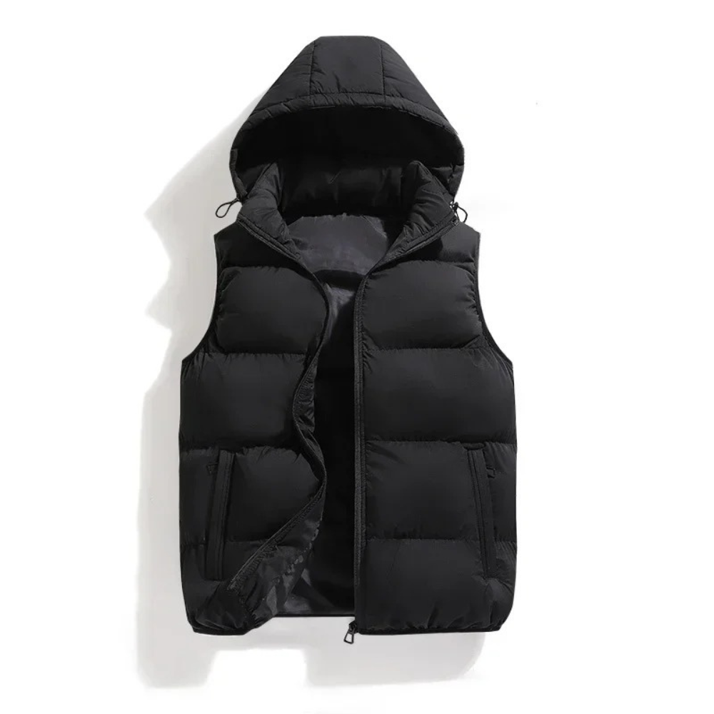 AAPO - Daunen-Pufferjacke