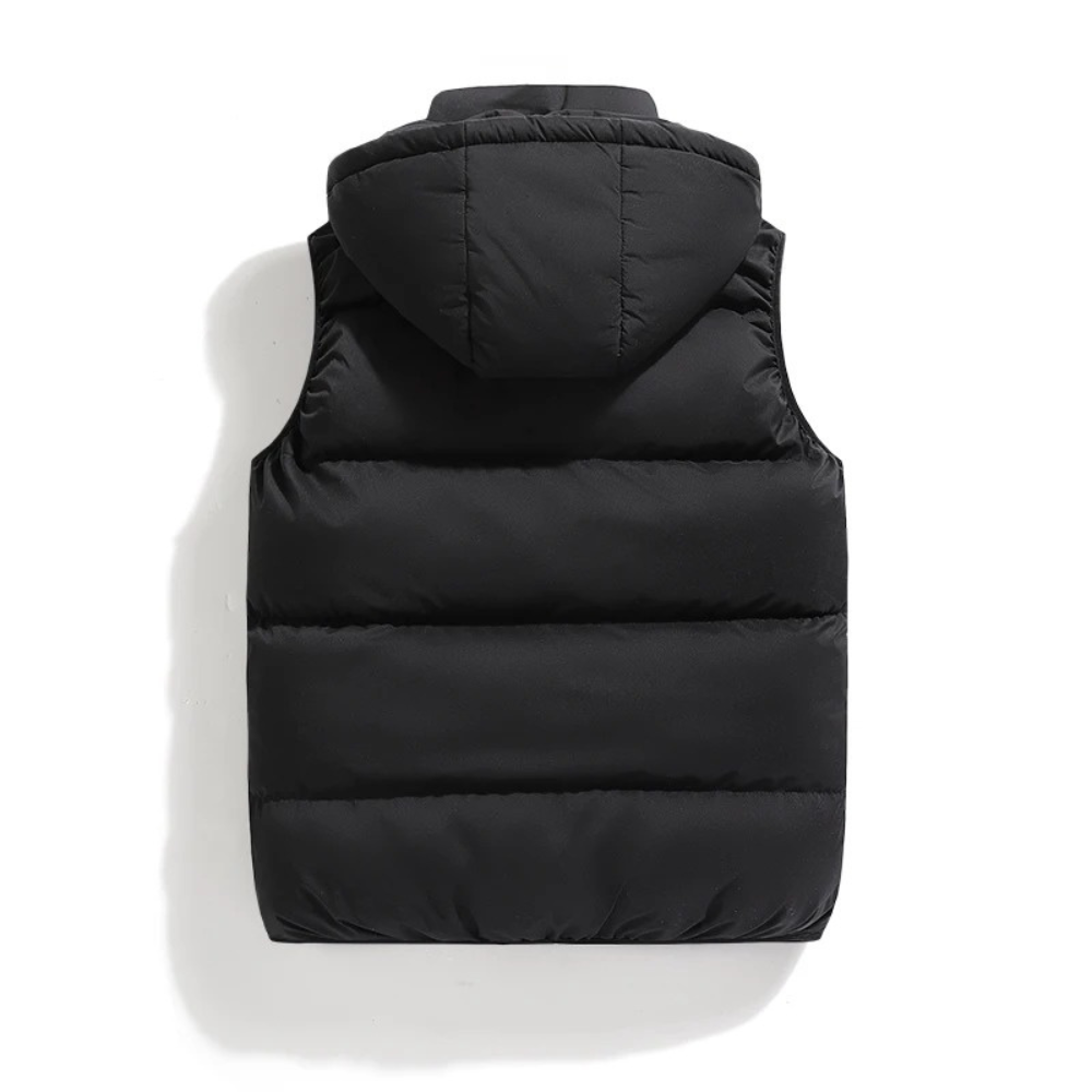 AAPO - Daunen-Pufferjacke