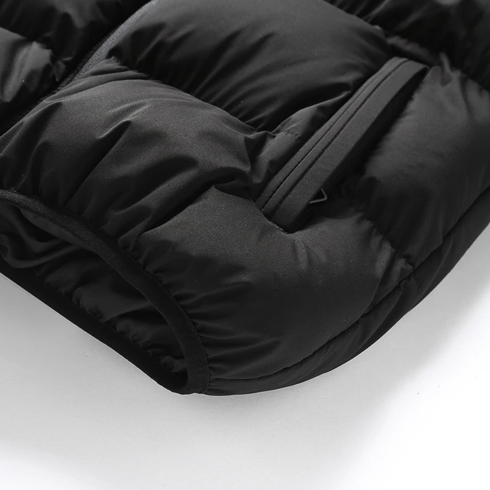 AAPO - Daunen-Pufferjacke