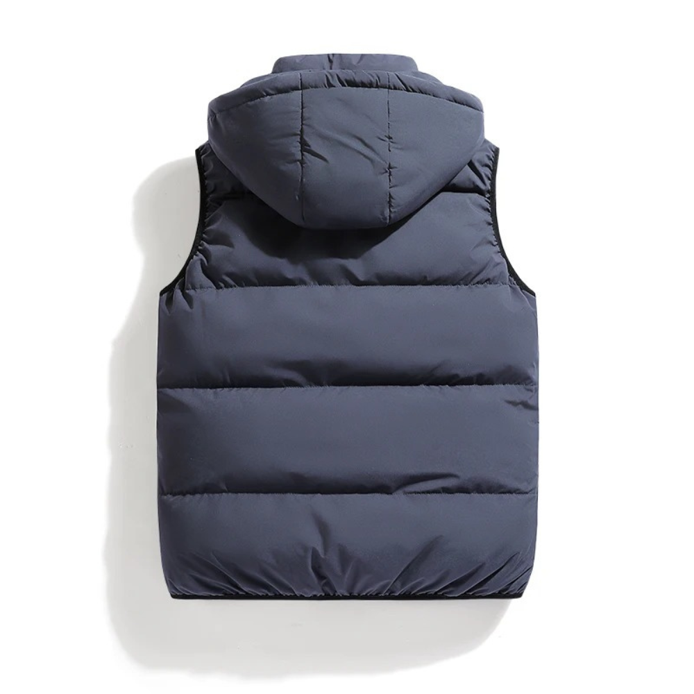 AAPO - Daunen-Pufferjacke