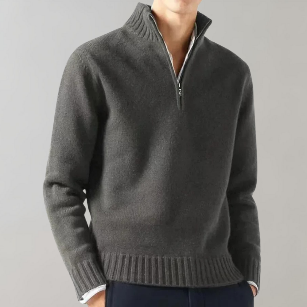 Anders - Eleganter Herrenpullover für einen schicken Look