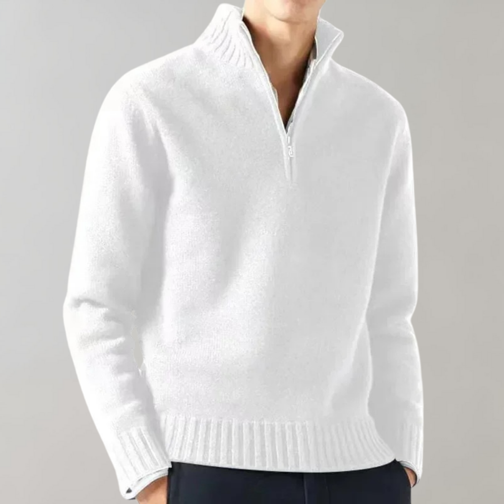 Anders - Eleganter Herrenpullover für einen schicken Look