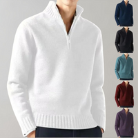 Anders - Eleganter Herrenpullover für einen schicken Look