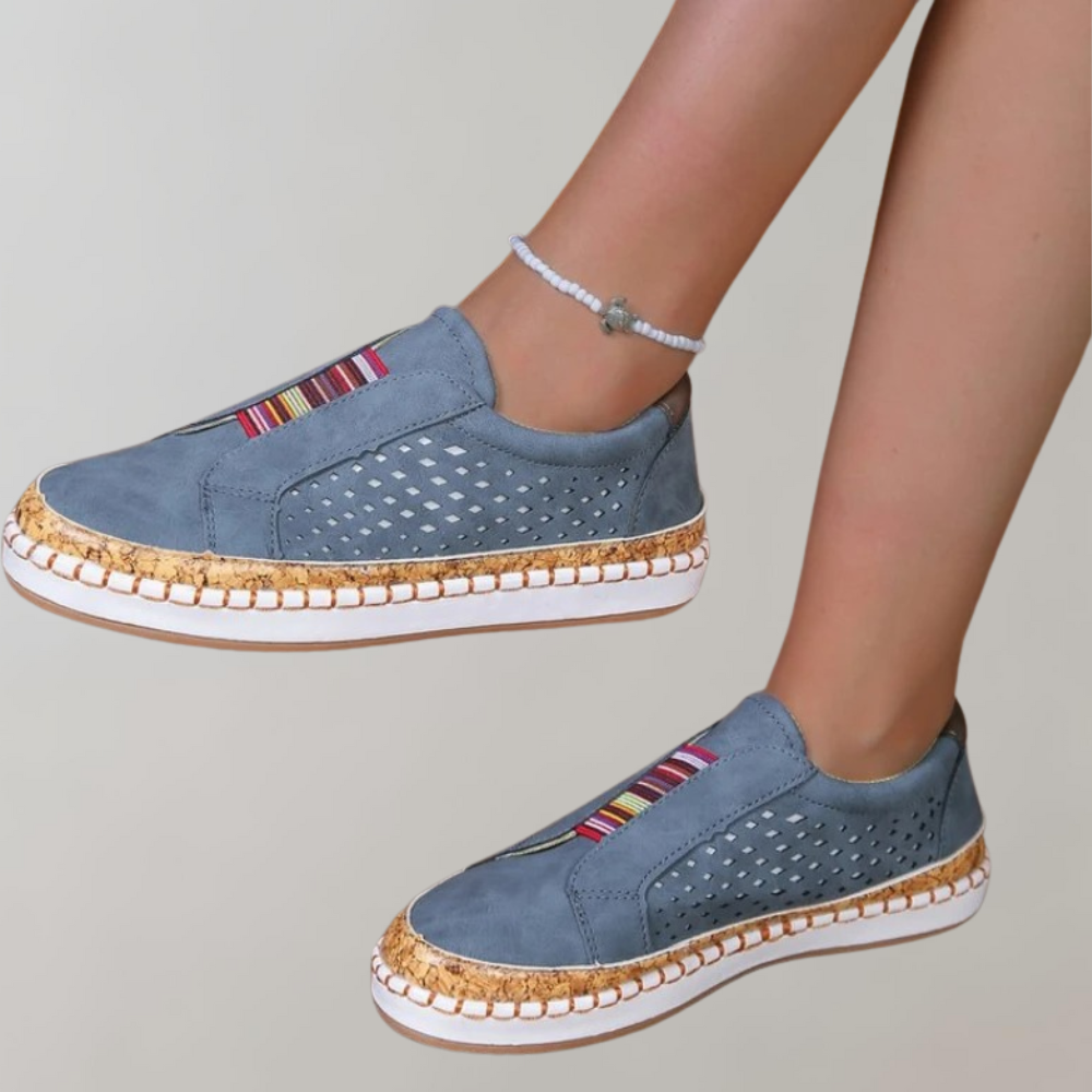 Sally - Elegante und bequeme Damen-Slipper für alle Gelegenheiten
