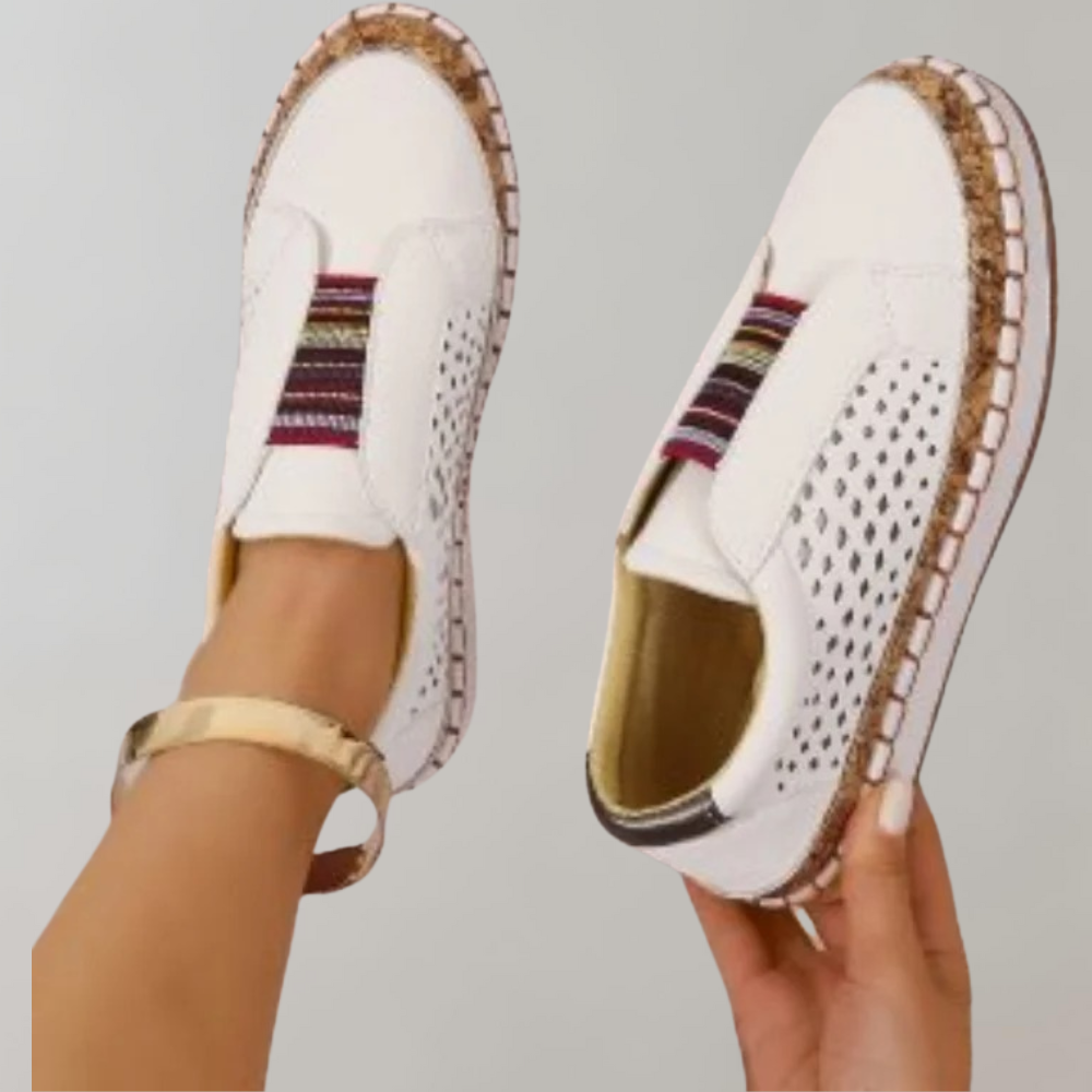 Sally - Elegante und bequeme Damen-Slipper für alle Gelegenheiten