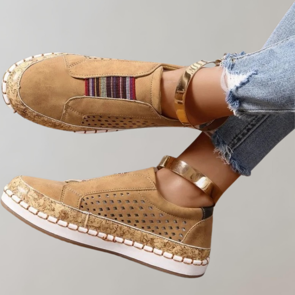 Sally - Elegante und bequeme Damen-Slipper für alle Gelegenheiten