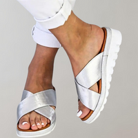 Kamille - Luxuriöse und bequeme Damen-Hausschuhe für ein perfektes Alltags-Outfit