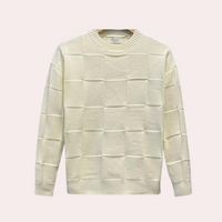 Bayless - Bequemer, warmer Strickpullover für Männer