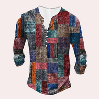 Aaron - Eleganter Herrenpullover mit modernem Flair