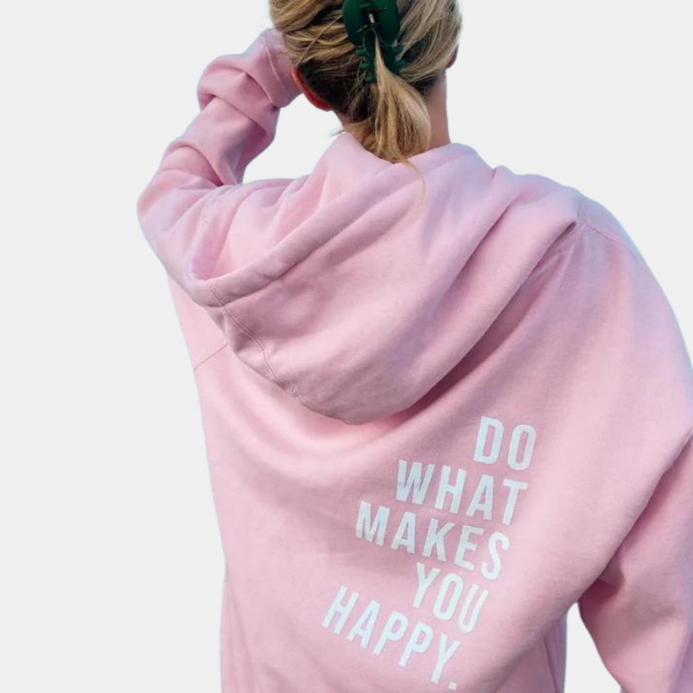 Sienna - Eleganter Damen-Kapuzenpullover für einen trendigen Look