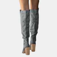 Nicolette - Stilvolle und zeitlose Damenstiefel