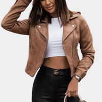 Giustina - Eleganter Damenmantel für einen raffinierten Look