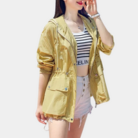 Kamilah - Stylische und bequeme leichte Sommerjacke für Frauen