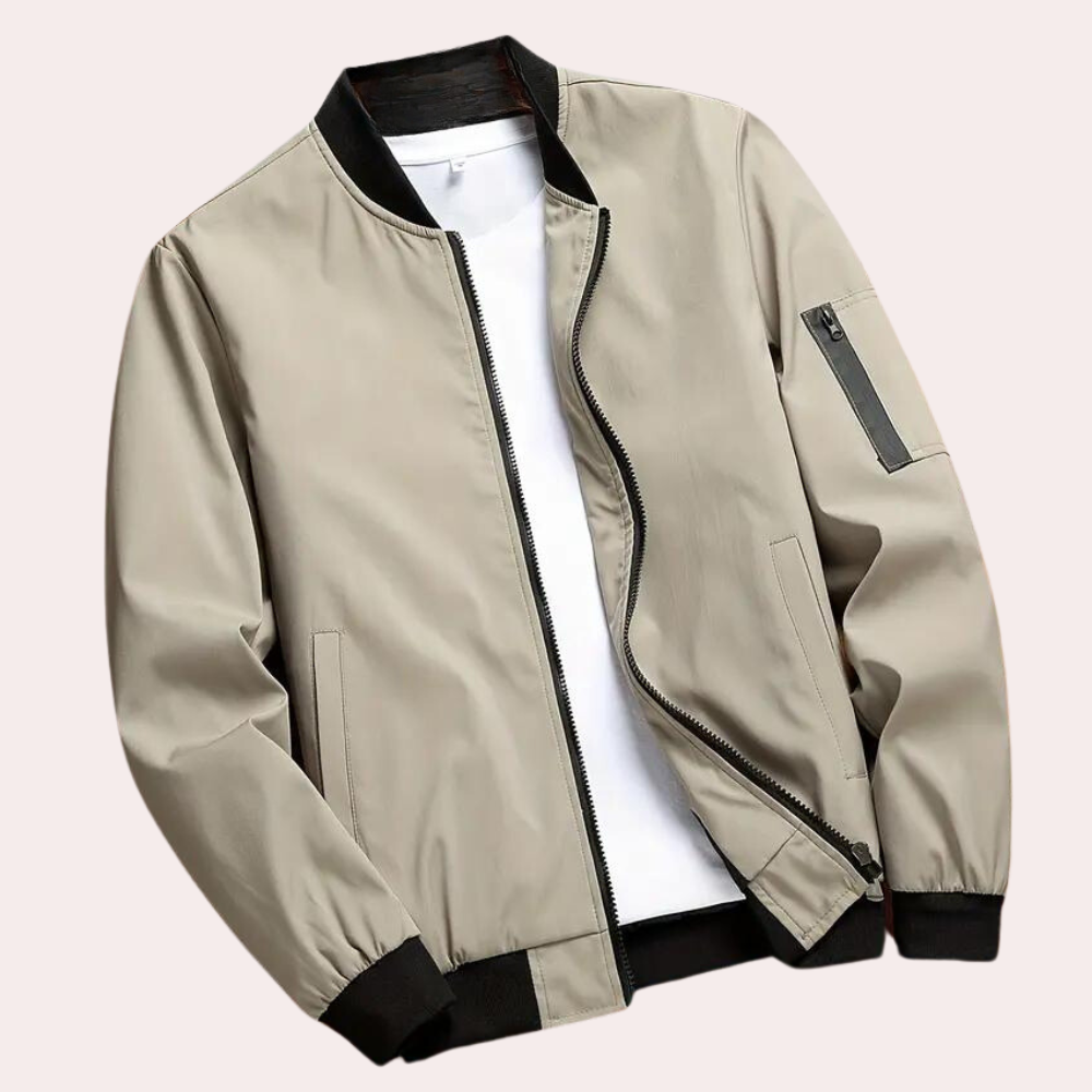 Artiom - Stylische Herren Bomberjacke für lässigen Chic