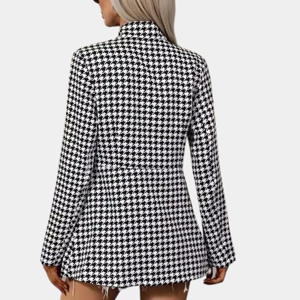 Arina - Stilvoller Damenblazer mit elegantem Touch