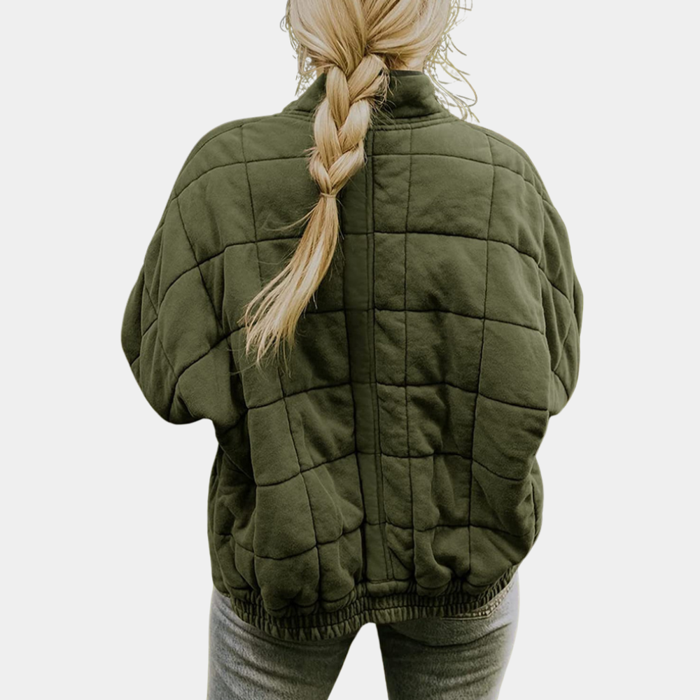 Celeste™ | Stilvolle & Bequeme Steppjacke