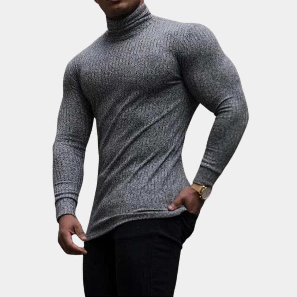 Trendiger Freizeitpullover für Männer