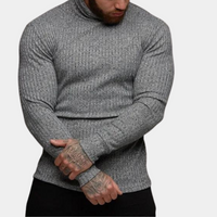 Trendiger Freizeitpullover für Männer