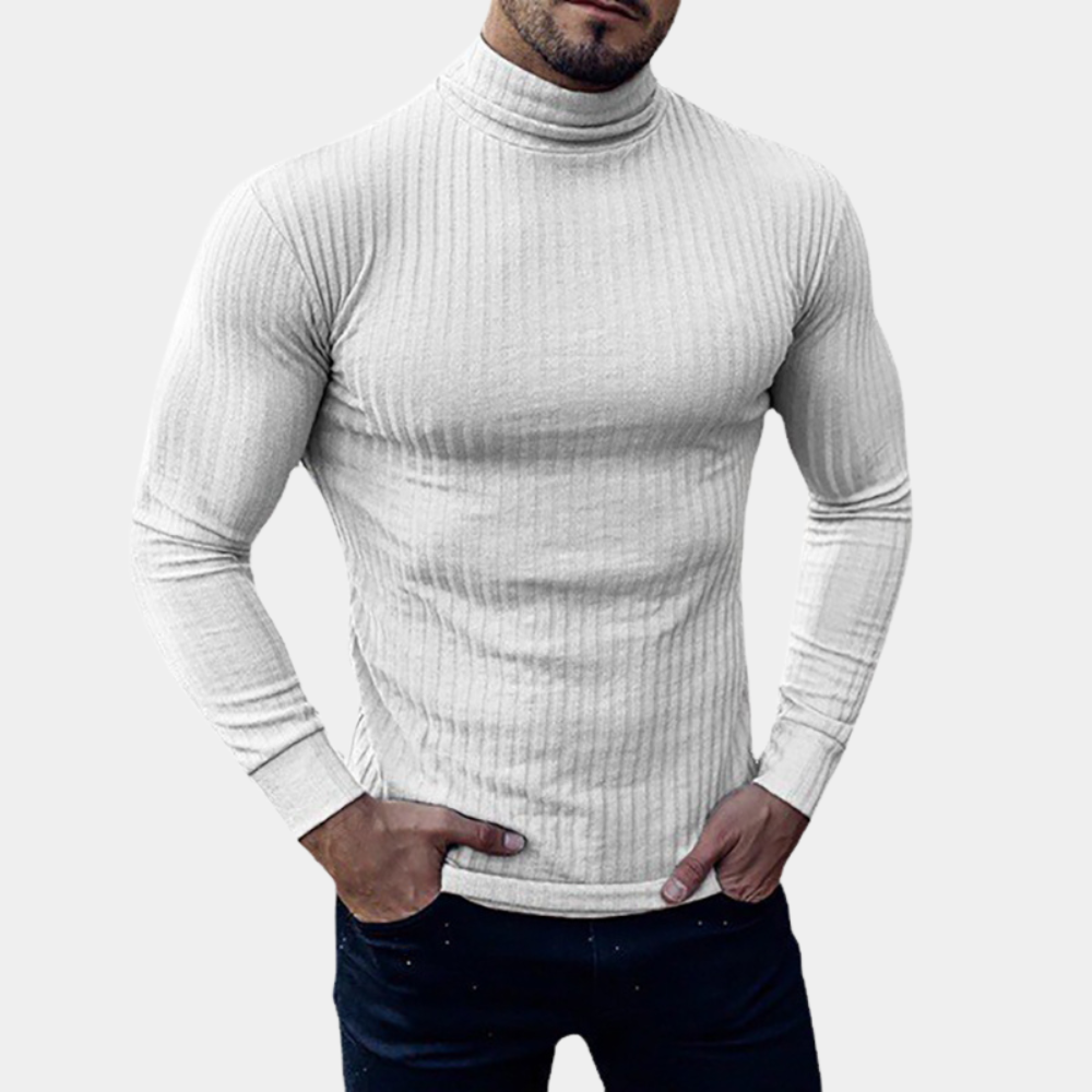Trendiger Freizeitpullover für Männer