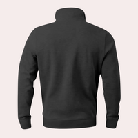 Elvio - Bequemer klassischer Pullover für Männer