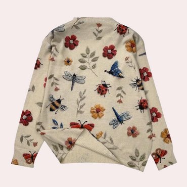 Amira - Stylischer Pullover für Frauen