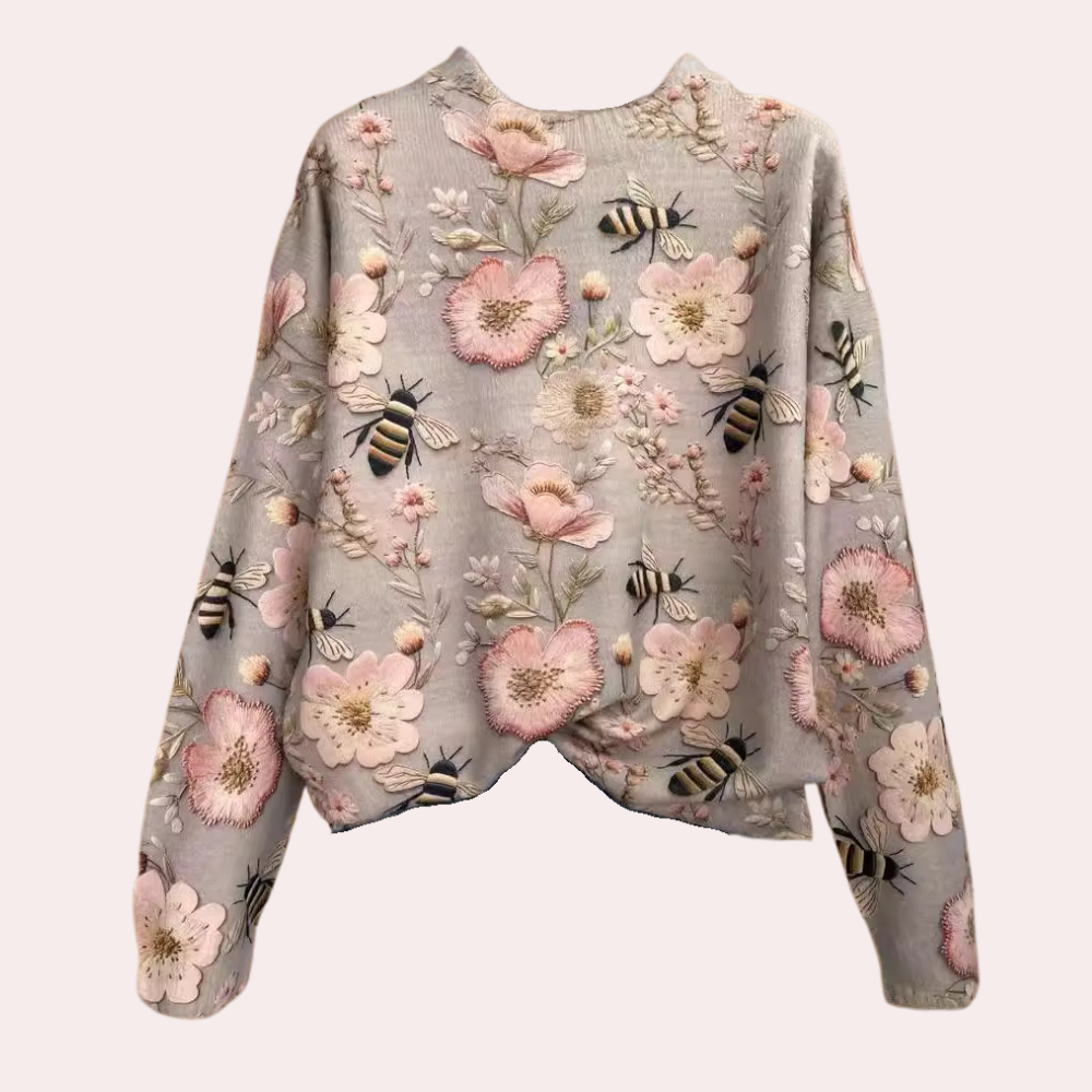 Amira - Stylischer Pullover für Frauen