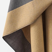 Aristea - Eleganter Luxus-Poncho für Damen