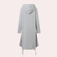 Meryl - Stylische Strickjacke für Damen mit Lagenlook