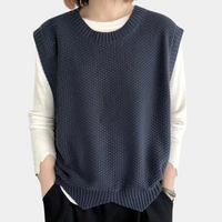 Dorika - Schicke und bequeme Damenstrickjacke für jede Gelegenheit