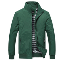 Cameron - Stylische Sommerjacke für Männer