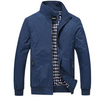 Cameron - Stylische Sommerjacke für Männer