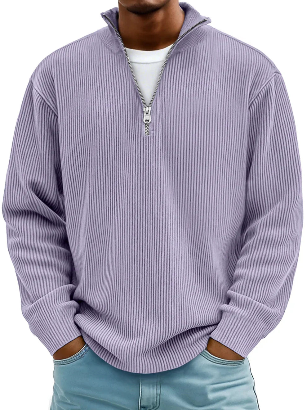 Calix | Trendy stilvoller Pullover