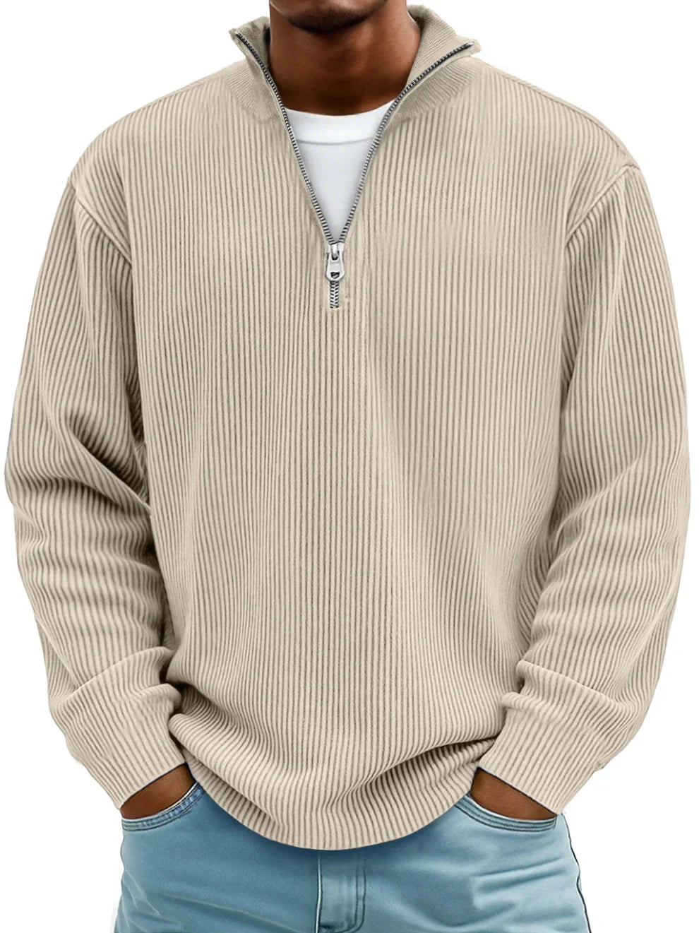Tommy | Trendiger, stylischer Pullover
