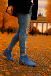 Anna | Modische orthopädische Damenschuhe