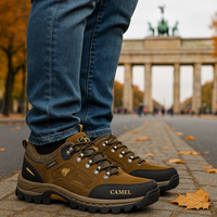 Rainer | Innovative Wanderschuhe