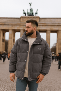 Heinrich | Chaqueta de pana