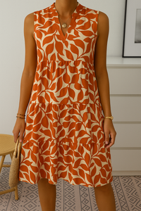 Sunelva™ - Sommerlich Schickes Midikleid